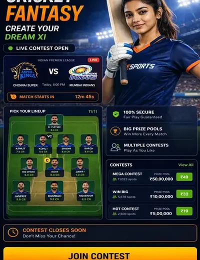 Play79m (play 79 m) fantasy cricket & matchday visual 3