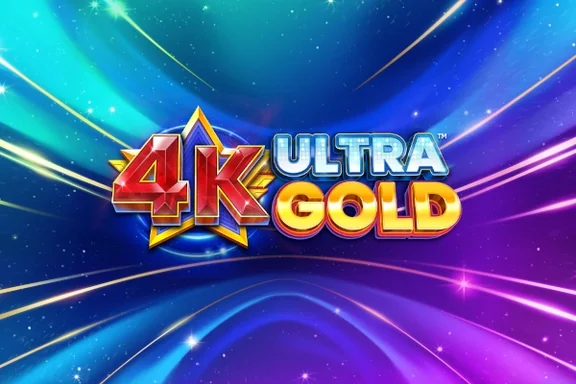 Capa do slot 4K Ultra Gold