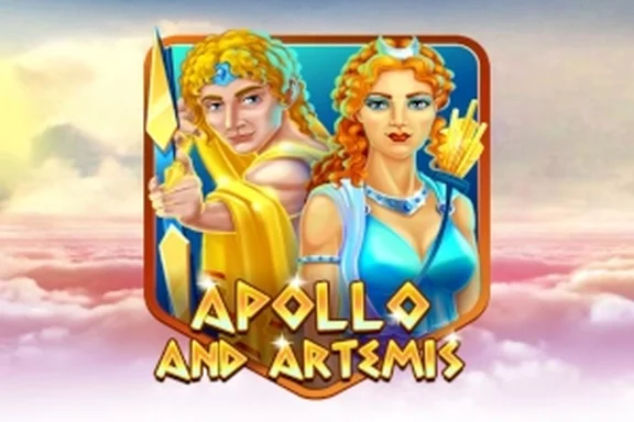 Capa do slot Apollo and Artemis